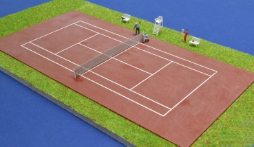 Tennis Court TT